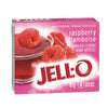 JELL-O Raspberry Jelly Powder, 85 g