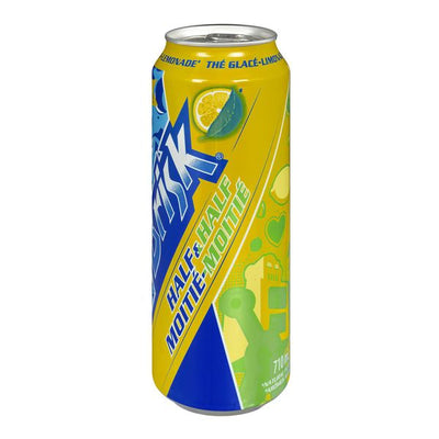 Brisk Half & Half Iced Tea & Lemonade, 1 ct