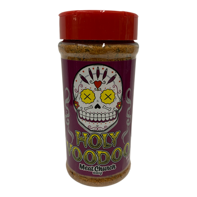 Holy Voodoo Meat Church BBQ Seasoning, 1 ct