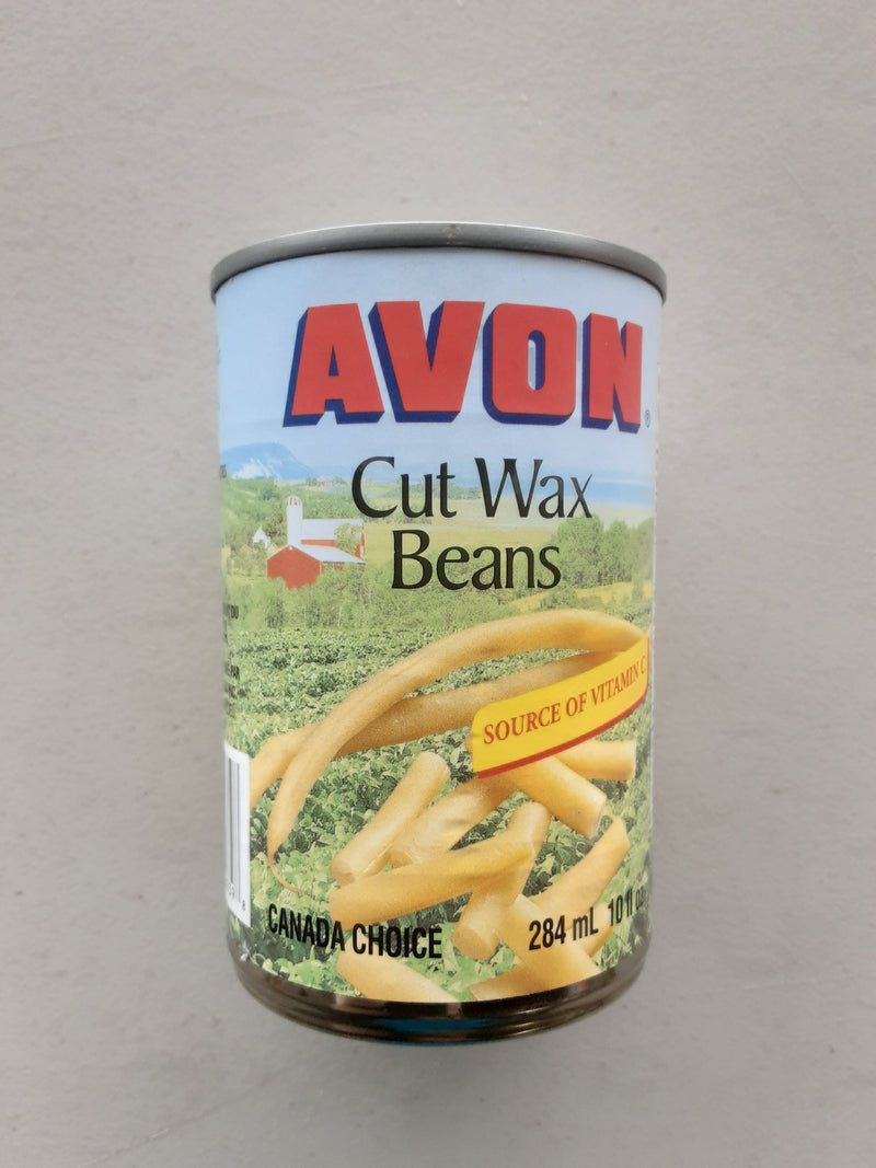 Avon Cut Wax Beans, 284 g