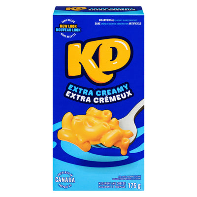 K D EXTRA CREAMY