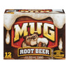 Mug Root Beer, 12 x 355mL