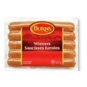 Burn's Wieners, 375 g