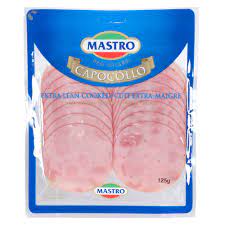 Mastro Capocollo Extra Lean, 125 g