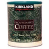 Kirkland Signature Decaf Coffee, 1.36 kg