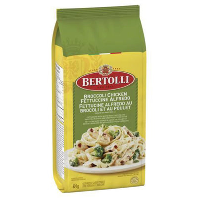 BERTOLLI CHK BROC F/ALFREDO