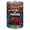 Heinz Marvel Ultimate Spiderman Pasta Shapes in Tomato Sauce, 398 mL