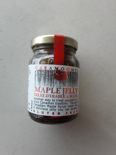 Caramoomel Maple Jelly, 125 mL