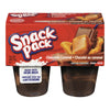 Snack Pack Chocolate Caramel Pudding, 396 g   (4 x 99 g)