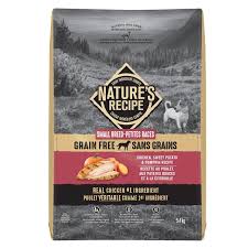 NAT REC GF SMALL BREED CHICKEN