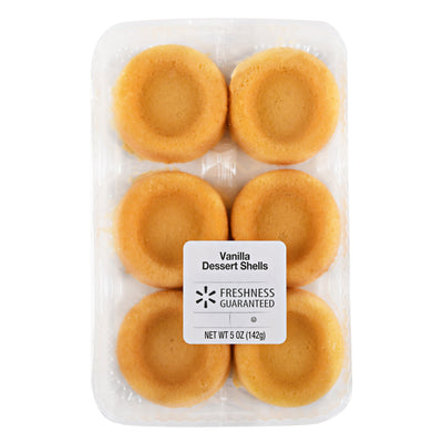 Spring Meadow Dessert Shells, 142 g