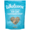 Wholesome Organic Turbinado Raw Cane Sugar, 680 g