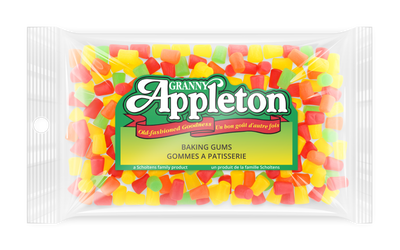 Granny Appleton Baking Gums, 1 ct