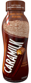 Caramilk Caramel Chocolate Milkshake, 310 mL