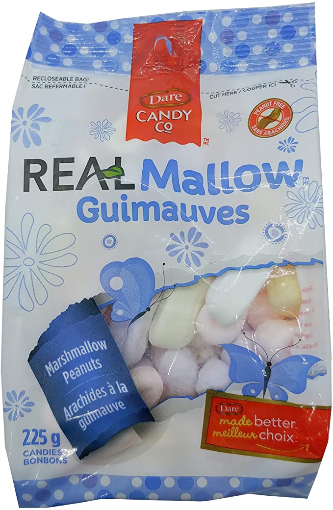 Dare Marshmallows, 225 g