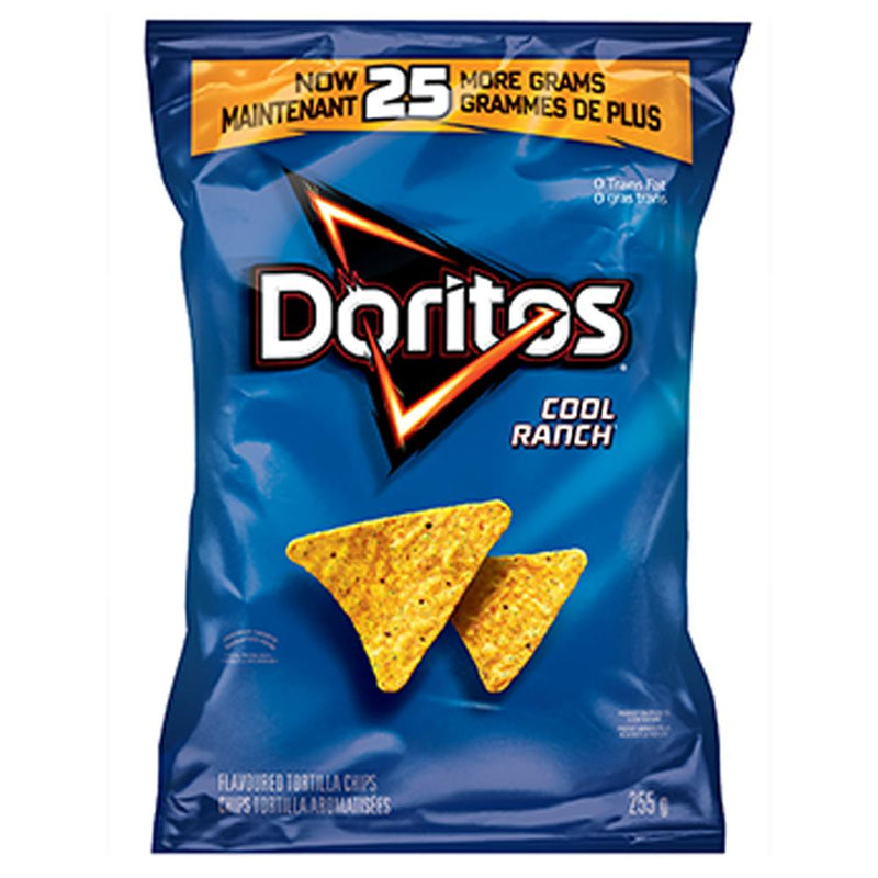 Doritos Cool Ranch, 255 g