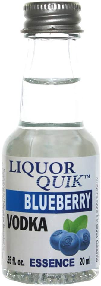 LQ BLUEBERRY VODKA