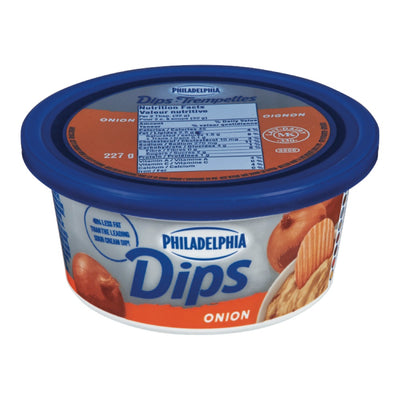 Philadelphia Dips Onion, 227 g