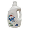 ABC UNSCENTED LAUNDRY DETERGENT, 2L
