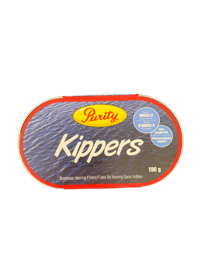 Purity Kipper Fillets, 190 g