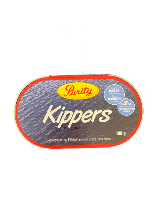 Purity Kipper Fillets, 190 g