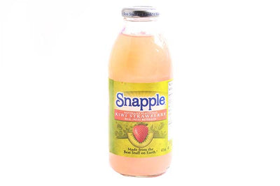 Snapple Kiwi Strawberry Juice, 670 mL