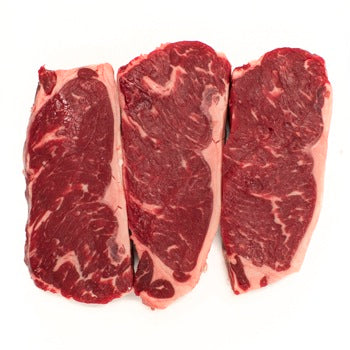Striploin Steak, Value Pack