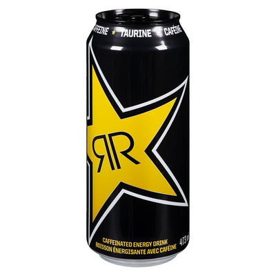 Rockstar Boisson Energy Drink, 473 mL