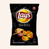 Lay's Bar B Q Flavour Potato Chips, 165 g