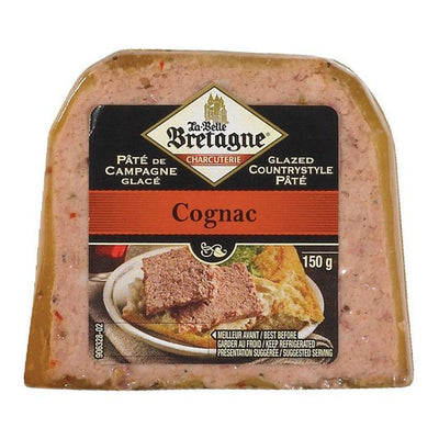 LA BELLE COGNAC PATE