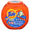 Tide 3-in-1 Original Detergent, 42 pacs