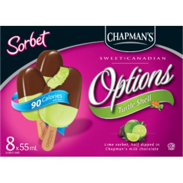 CHAPMAN'S TURTLE SHELL BARS