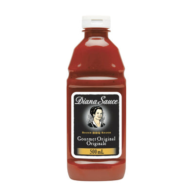 Diana Gourmet Original BBQ Sauce, 500 mL