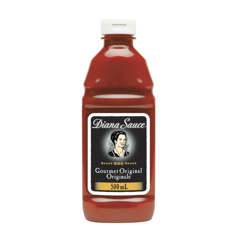 Diana Gourmet Original BBQ Sauce, 500 mL