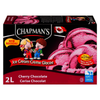Chapman's Ice Cream Cherry Chocolate, 2 l