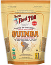 Bob's Red Mill Gluten Free Organic Whole Grain Quinoa, 737 g