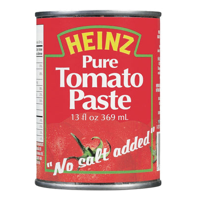 Heinz Pure Tomato Paste, 369 mL