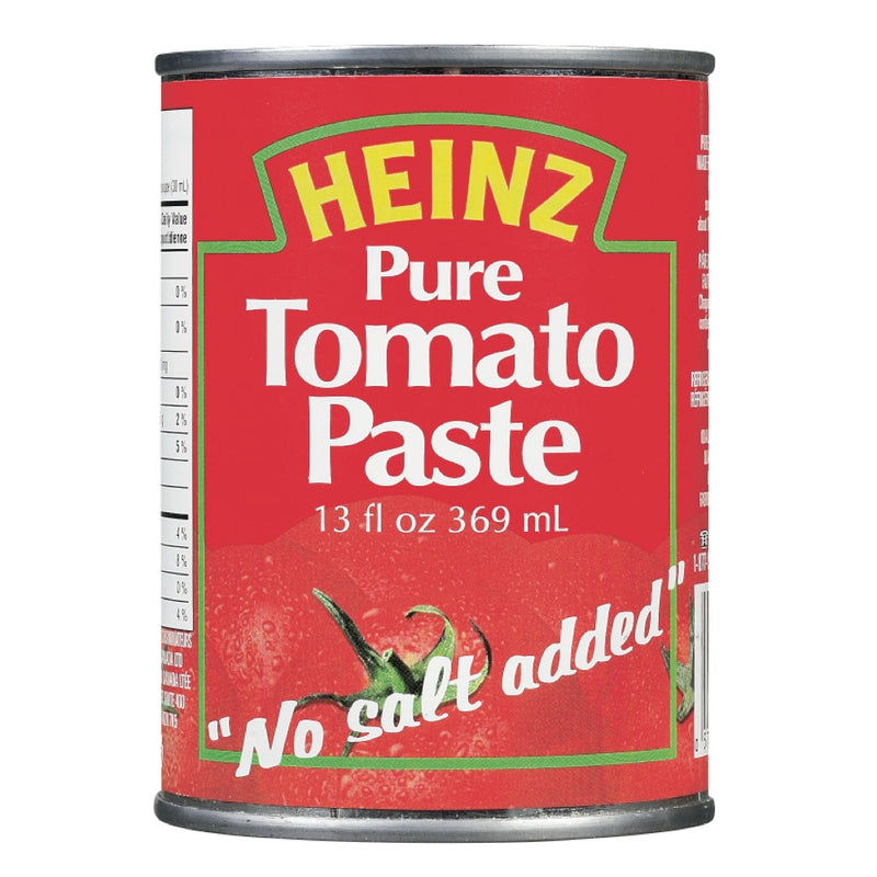 Heinz Pure Tomato Paste, 369 mL