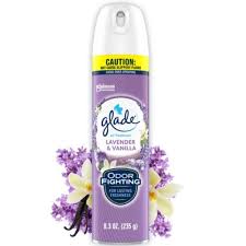 GLADE AEROSOL AIR TRANQUIL LAV