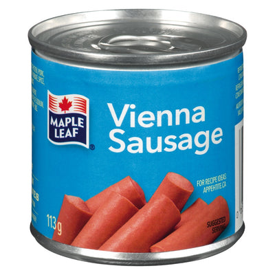 Maple Leaf Vienna Sausage, 113 g