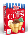Joy Ice Cream Cones, 99 g  (24ct)