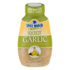 Spice World Minced Garlic With Olive Oil, 269 g
