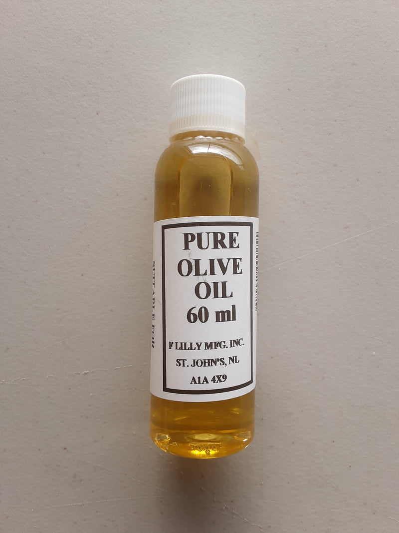 PURE OLIVE OIL, 60mL