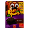 Bear Paws Soft Brownie Cookies, 240 g