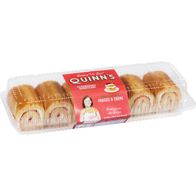 SB SHORTCAKE SWISS ROLLS