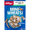 Kellogg's Original Mini Wheats, 460 g