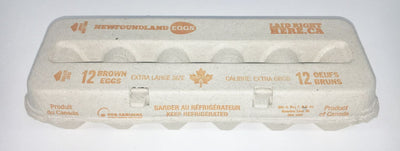 NL EGGS BROWN XTRA LARGE