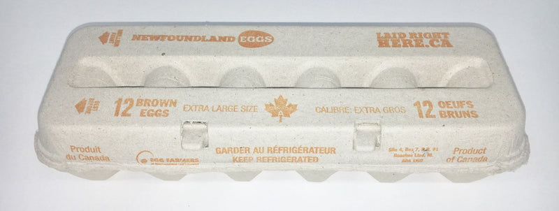 NL EGGS BROWN XTRA LARGE