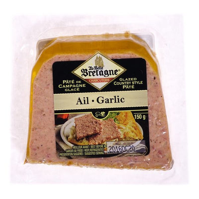 BELLE-BRET PATE GARLIC