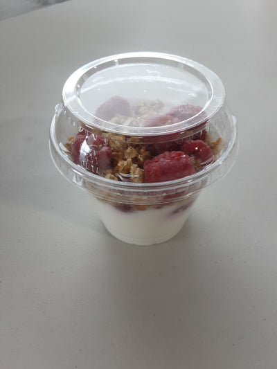 Yogurt & Berries Cup